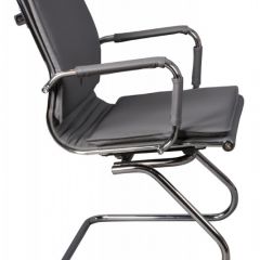 Кресло для посетителя Бюрократ CH-993-Low-V/grey серый в Новоуральске - novouralsk.mebel24.online | фото 2