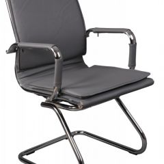 Кресло для посетителя Бюрократ CH-993-Low-V/grey серый в Новоуральске - novouralsk.mebel24.online | фото 1