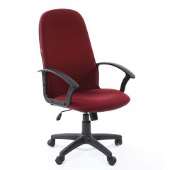 Кресло для руководителя CHAIRMAN 289 (ткань стандарт 10-361) в Новоуральске - novouralsk.mebel24.online | фото