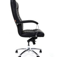 Кресло для руководителя CHAIRMAN 480 N (Экокожа) в Новоуральске - novouralsk.mebel24.online | фото