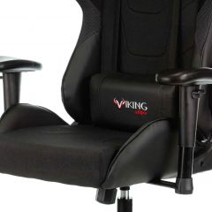 Кресло игровое Бюрократ VIKING 4 AERO BLACK EDITION в Новоуральске - novouralsk.mebel24.online | фото 7