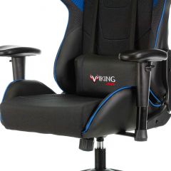 Кресло игровое Бюрократ VIKING 4 AERO BLUE черный/синий в Новоуральске - novouralsk.mebel24.online | фото 5