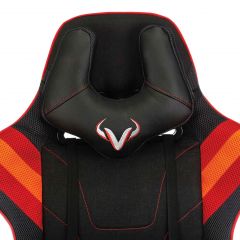 Кресло игровое Бюрократ VIKING 4 AERO RED черный/красный в Новоуральске - novouralsk.mebel24.online | фото 7