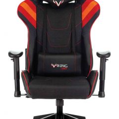 Кресло игровое Бюрократ VIKING 4 AERO RED черный/красный в Новоуральске - novouralsk.mebel24.online | фото 3