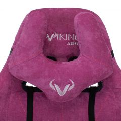 Кресло игровое Бюрократ VIKING KNIGHT LT15 FABRIC малиновый в Новоуральске - novouralsk.mebel24.online | фото 6