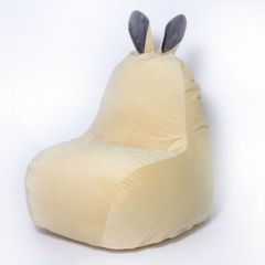 Кресло-мешок Зайка (Короткие уши) в Новоуральске - novouralsk.mebel24.online | фото