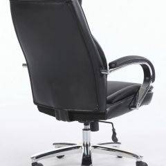 Кресло офисное BRABIX "Advance EX-575" (хром/экокожа/черное) 531825 в Новоуральске - novouralsk.mebel24.online | фото 4