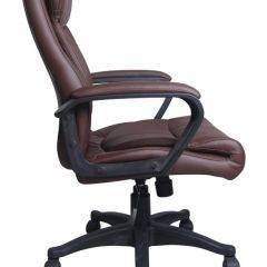 Кресло офисное BRABIX "Enter EX-511" (экокожа/коричневая) 531163 в Новоуральске - novouralsk.mebel24.online | фото 4