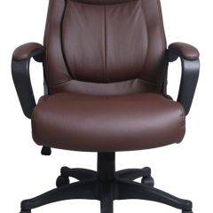 Кресло офисное BRABIX "Enter EX-511" (экокожа/коричневая) 531163 в Новоуральске - novouralsk.mebel24.online | фото 3