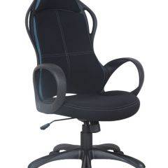 Кресло офисное BRABIX PREMIUM "Force EX-516" (ткань черная/вставки синие) 531572 в Новоуральске - novouralsk.mebel24.online | фото 1