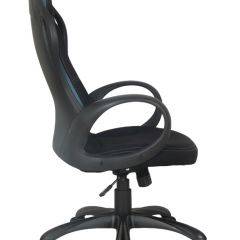 Кресло офисное BRABIX PREMIUM "Force EX-516" (ткань черная/вставки синие) 531572 в Новоуральске - novouralsk.mebel24.online | фото 4