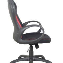Кресло офисное BRABIX PREMIUM "Force EX-516" (ткань черное/вставки красные) 531571 в Новоуральске - novouralsk.mebel24.online | фото 3