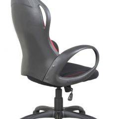 Кресло офисное BRABIX PREMIUM "Force EX-516" (ткань черное/вставки красные) 531571 в Новоуральске - novouralsk.mebel24.online | фото 4
