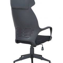 Кресло офисное BRABIX PREMIUM "Galaxy EX-519" (ткань черное/терракотовое) 531570 в Новоуральске - novouralsk.mebel24.online | фото 5
