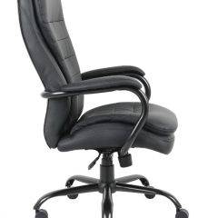 Кресло офисное BRABIX PREMIUM "Heavy Duty HD-001" (черный) 531015 в Новоуральске - novouralsk.mebel24.online | фото 3