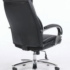 Кресло офисное BRABIX PREMIUM "Advance EX-575" (хром, экокожа, черное) 531825 в Новоуральске - novouralsk.mebel24.online | фото 4