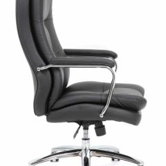Кресло офисное BRABIX PREMIUM "Amadeus EX-507" (экокожа, хром, черное) 530879 в Новоуральске - novouralsk.mebel24.online | фото 3