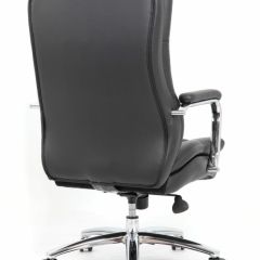 Кресло офисное BRABIX PREMIUM "Amadeus EX-507" (экокожа, хром, черное) 530879 в Новоуральске - novouralsk.mebel24.online | фото 4