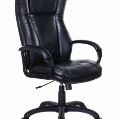 Кресло офисное BRABIX PREMIUM "Boss EX-591" (черное) 532099 в Новоуральске - novouralsk.mebel24.online | фото 1
