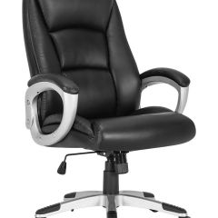 Кресло офисное BRABIX PREMIUM "Grand EX-501" (черное) 531950 в Новоуральске - novouralsk.mebel24.online | фото