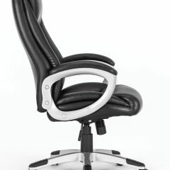 Кресло офисное BRABIX PREMIUM "Grand EX-501" (черное) 531950 в Новоуральске - novouralsk.mebel24.online | фото 3