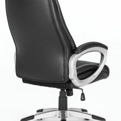Кресло офисное BRABIX PREMIUM "Grand EX-501" (черное) 531950 в Новоуральске - novouralsk.mebel24.online | фото 4