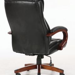 Кресло офисное BRABIX PREMIUM "Magnum EX-701" (дерево, рециклированная кожа, черное) 531827 в Новоуральске - novouralsk.mebel24.online | фото 5