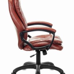 Кресло офисное BRABIX PREMIUM "Omega EX-589", экокожа, коричневое, 532096 в Новоуральске - novouralsk.mebel24.online | фото 2