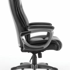Кресло офисное BRABIX PREMIUM "Solid HD-005" (рециклированная кожа, черное) 531941 в Новоуральске - novouralsk.mebel24.online | фото 3