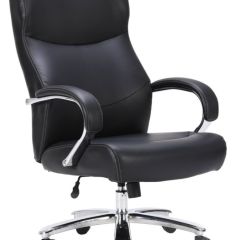 Кресло офисное BRABIX PREMIUM "Total HD-006" (черное) 531933 в Новоуральске - novouralsk.mebel24.online | фото 1