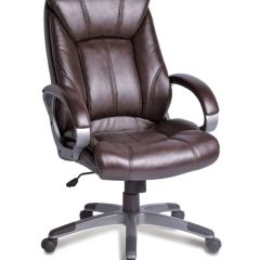 Кресло офисное BRABIX "Maestro EX-506" (коричневое) 530878 в Новоуральске - novouralsk.mebel24.online | фото 1