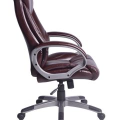 Кресло офисное BRABIX "Maestro EX-506" (коричневое) 530878 в Новоуральске - novouralsk.mebel24.online | фото 2