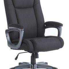 Кресло офисное BRABIX "Solid HD-005" (ткань/черное) 531822 в Новоуральске - novouralsk.mebel24.online | фото 2