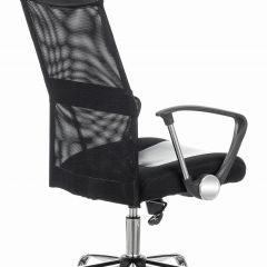 Кресло руководителя Бюрократ CH-600SL/LUX/BLACK черный в Новоуральске - novouralsk.mebel24.online | фото 3