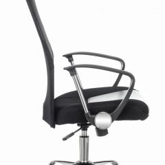 Кресло руководителя Бюрократ CH-600SL/LUX/BLACK черный в Новоуральске - novouralsk.mebel24.online | фото 5