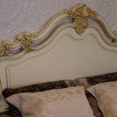 Кровать 1800 Мона Лиза (крем) в Новоуральске - novouralsk.mebel24.online | фото 6
