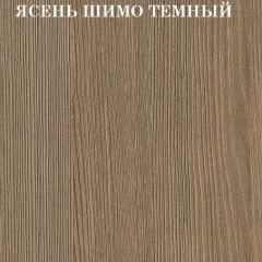 Кровать 2-х ярусная с диваном Карамель 75 (АРТ) Ясень шимо светлый/темный в Новоуральске - novouralsk.mebel24.online | фото 5