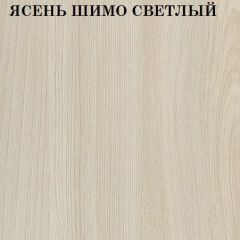 Кровать 2-х ярусная с диваном Карамель 75 (Биг Бен) Ясень шимо светлый/темный в Новоуральске - novouralsk.mebel24.online | фото 4