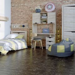 Кровать 900 с основанием ВЕРСАЛЬ-5 секция №1 в Новоуральске - novouralsk.mebel24.online | фото 2