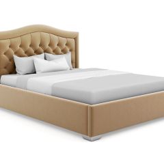 Кровать Афина интерьерная +основание (140х200) в Новоуральске - novouralsk.mebel24.online | фото 23