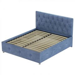 Кровать Афины с ортопедической решеткой (1400) в Новоуральске - novouralsk.mebel24.online | фото 2