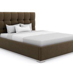 Кровать Асти интерьерная +основание (120х200) в Новоуральске - novouralsk.mebel24.online | фото 7