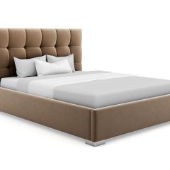 Кровать Асти интерьерная +основание (90х200) в Новоуральске - novouralsk.mebel24.online | фото 10
