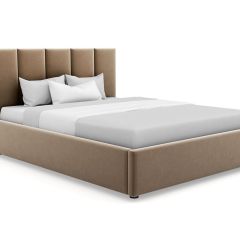 Кровать Бонито интерьерная +основание (160х200) в Новоуральске - novouralsk.mebel24.online | фото 7