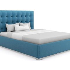 Кровать Брауни интерьерная +основание (120х200) в Новоуральске - novouralsk.mebel24.online | фото 17
