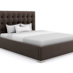 Кровать Брауни интерьерная +основание (120х200) в Новоуральске - novouralsk.mebel24.online | фото 21
