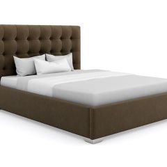 Кровать Брауни интерьерная +основание (800х2000) в Новоуральске - novouralsk.mebel24.online | фото 7