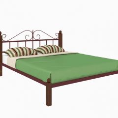Кровать Диана Lux 1900 (МилСон) в Новоуральске - novouralsk.mebel24.online | фото 2