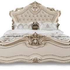 Кровать 1800 Джоконда (крем) в Новоуральске - novouralsk.mebel24.online | фото 2