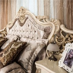 Кровать 1800 Джоконда (крем) в Новоуральске - novouralsk.mebel24.online | фото 5